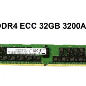 RAM Samsung DDR4 ECC Registered 32GB 3200AA RAM Samsung DDR4 ECC Registered 32GB 3200AA